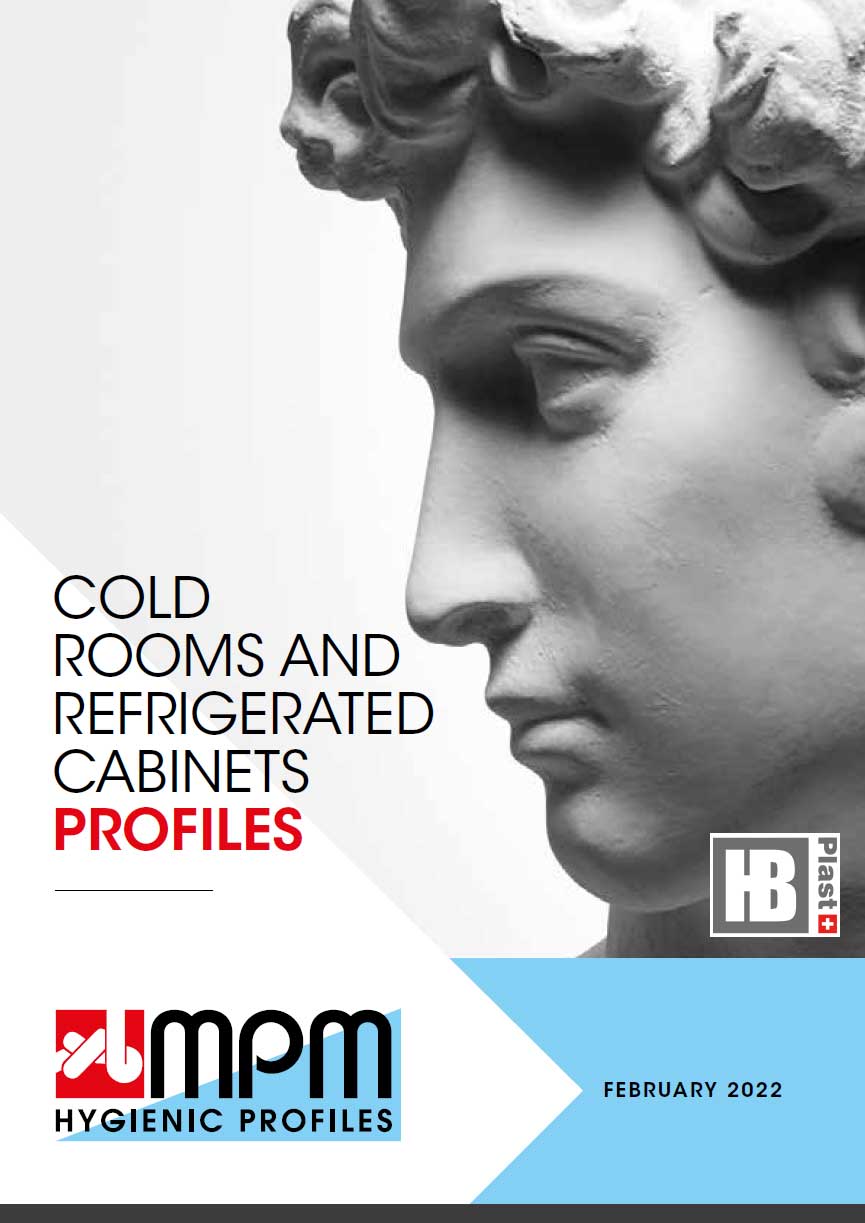 mpm - solutions de protections pour chambres froides et réfrigérées : 2022