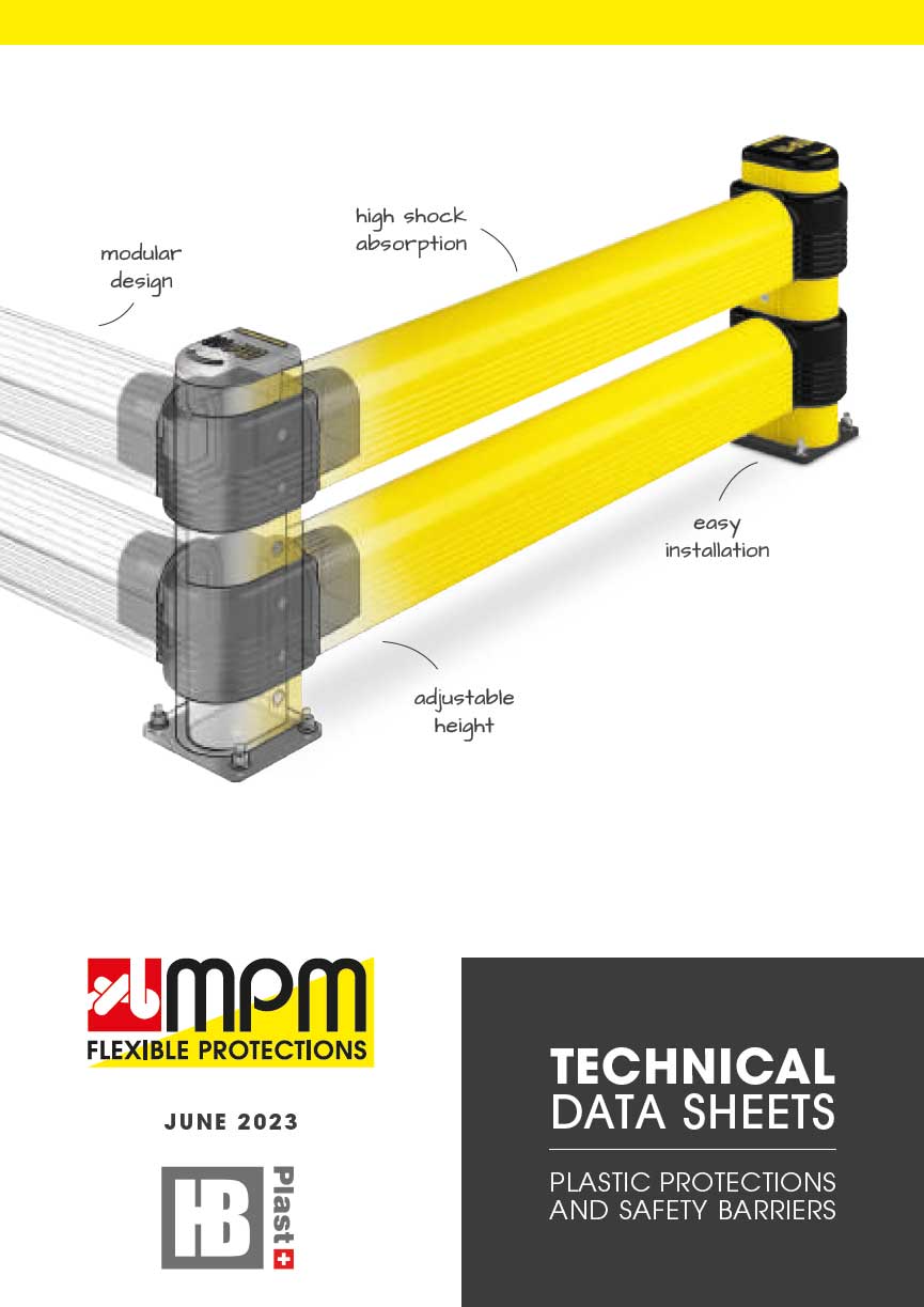 mpm Catalogue technique protections industrielles 2023